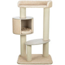 48152 Cat Tree XXL Kiara, 135 cm, cream