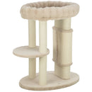 48166 Cat Tree XXL Elli, 90 cm, cream