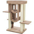 48199 XXL Vital scratching post Lonni, 130 cm, light brown