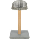 48202 Outdoor scratching post Amalia, small, 88 cm, grey