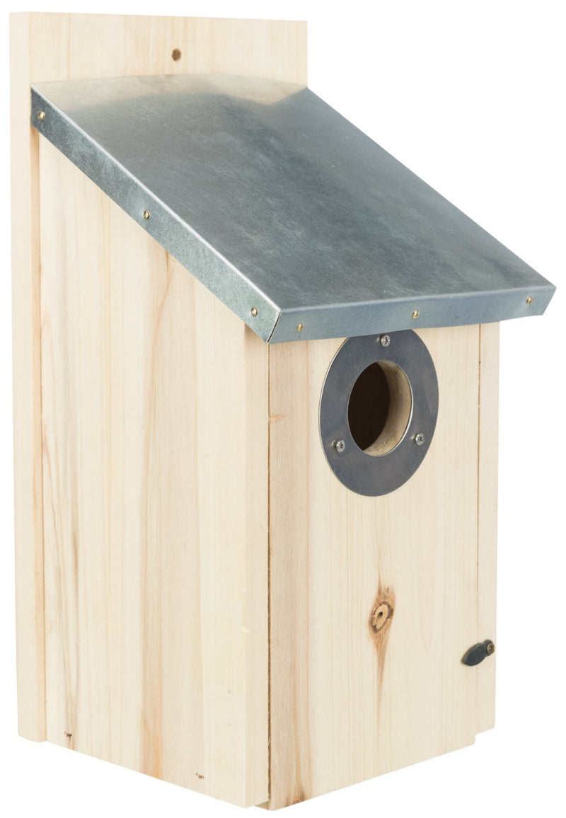 55859 Nest box for starlings, pine wood, 18 x 31 x 16 cm/xxÃ†â€™-Ã‚Âº 4.5 cm