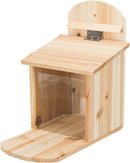 59606 Feeding station for squirrels, 20 x 30 x 30 cm
