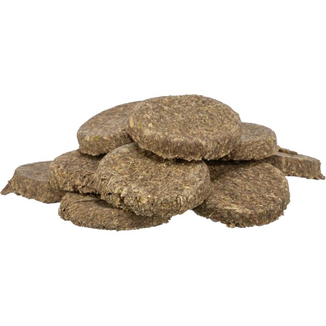 60142 Crackers with dandelion, 4 cm, 150 g