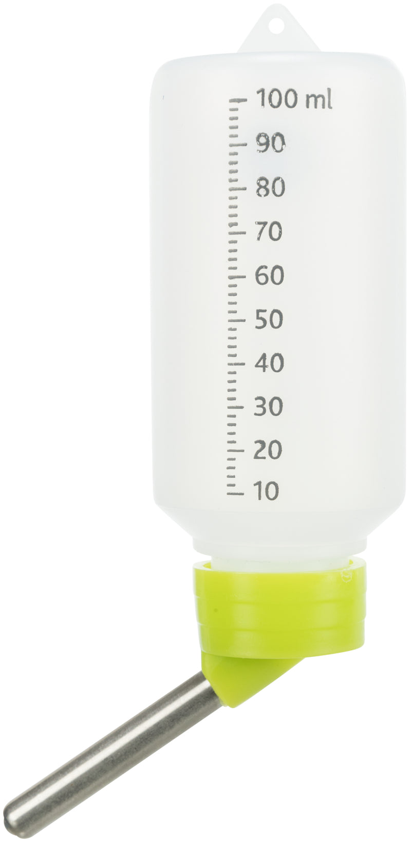 6052 Water bottle with wire holder, 100 ml