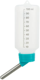 6059 Water bottle with wire holder, 100 ml