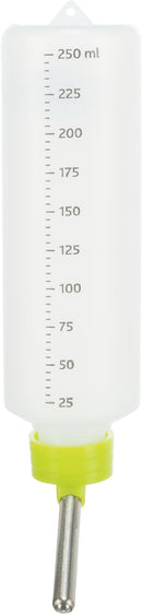 6060 Water bottle with wire holder, 250 ml