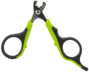 6285 Claw scissors, 8 cm, grey-green