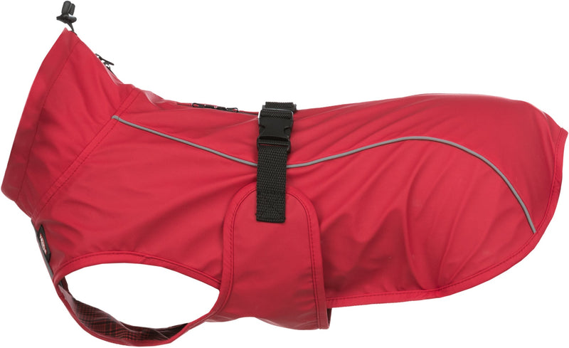 680220 Vimy rain coat, XS: 25 cm, red