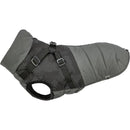 6803405 Pontis Reflect coat with harness, S: 40 cm, grey