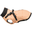 6803456 Pontis coat with harness, M: 45 cm, apricot