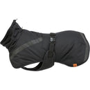 6804009 BE NORDIC winter coat Hamburg, XXL: 80 cm, black
