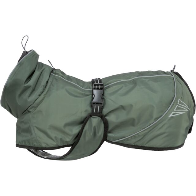 6804204 Explore thermo winter coat, M: 45 cm, olive green