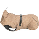 6804507 Riom winter coat, L: 62 cm, sand