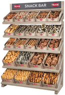 9021 Snack Bar 127 x 185 x 59 cm