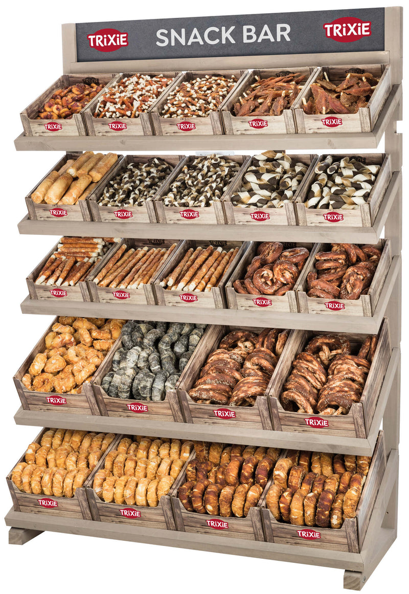 9021 Snack Bar 127 x 185 x 59 cm