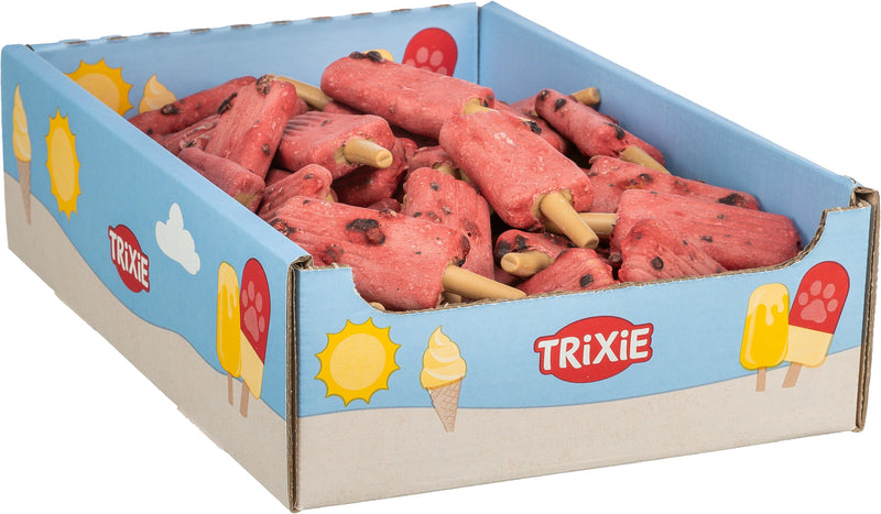 91993 Ice Pop, 55 g, red