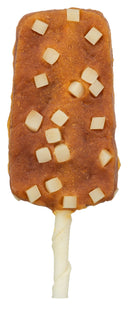 91970 Denta Fun Ice Pop with chicken and cheese, bulk, 12 cm, 45 g