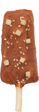 91971 Denta Fun Duck pop with cheese and sesame, bulk, 12 cm, 45 g