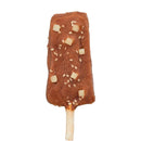 91963 Denta Fun Ice Pop with duck, cheese and sesame, bulk, 12 cm, 45 g