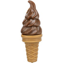 91976 Soft ice, brown, 50 g
