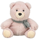 92002 Xmas Teddy, plush, 19 cm