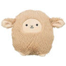 92010 Xmas Sheep, plush, 16 cm
