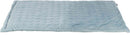 92373 Natalya lying mat, square, 90 x 60 cm, ice blue