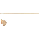 924502 Xmas playing rod with hedgehog, 48 cm