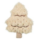 924506 Xmas Tree, plush, 9.5 cm