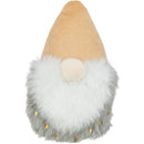 924507 Xmas Gnome, plush, 10 cm