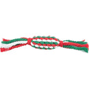 92596 Xmas Playing Rope Candy, rope, 24 cm