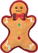 92604 Xmas gingerbread, plush, 22 cm