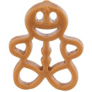 926204 Xmas gingerbread man, with chicken breast, loose, 31 g