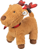 92628 Xmas reindeer, plush, 29 cm