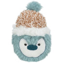 92706 Xmas penguin, plush, catnip, 12 cm