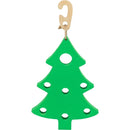 927138 Xmas play and snack tree, 12 x 17 cm, green