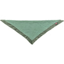927146 Xmas neckerchief, plush, 55 cm, sage