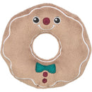 927159 Xmas Mr. Donut, plush, 10 cm