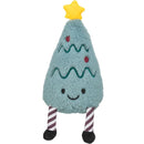 927160 Xmas elf with christmas tree, 33 cm