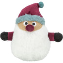 927162 Xmas santa claus, plush, 20 cm