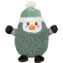 927163 Xmas penguin, plush, 30 cm