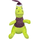 927167 Xmas dino, plush, 26 cm