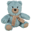 927169 Xmas teddy, plush, 19 cm