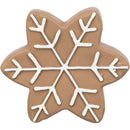 927173 Xmas star, latex, 10 cm