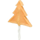 926201 Xmas tree lollipop with chicken breast, bulk, 12 cm, 28 g