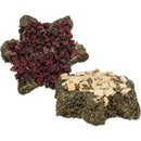 92783 Xmas star with parsnip/beetroot, 80 g