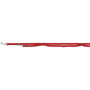 196803 Premium adjustable lead, extra long, M-L: 3.00 m/20 mm, red