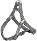 204316 Premium One Touch harness, XS-S: 30-40 cm/10 mm, graphite