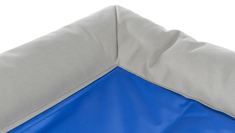 28781 Cooling cushion Cool Dreamer, 75 — 50 cm, grey/blue