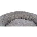 373006 CityStyle bed, round, 65 cm, grey